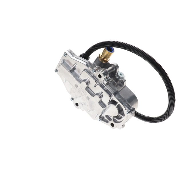Gearbox PMW Solenoid Valve Volvo - Square Plug (GENUINE) photo 2