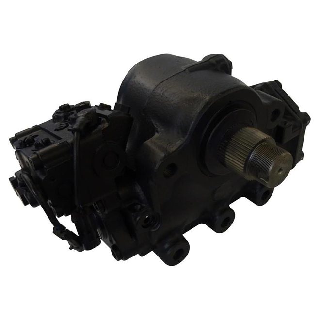 Hydraulic power steering gear REMAN