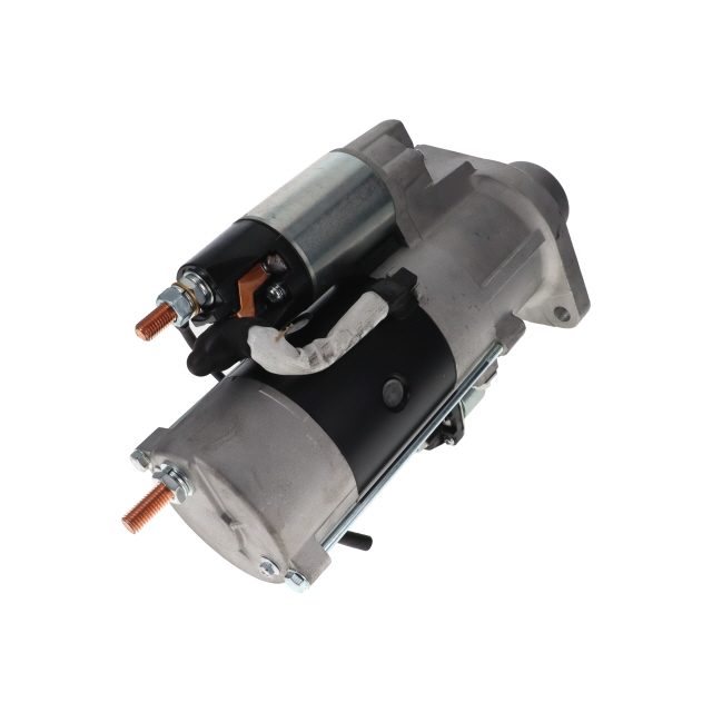 STARTER MOTOR UC 24V 5.5KW photo 3