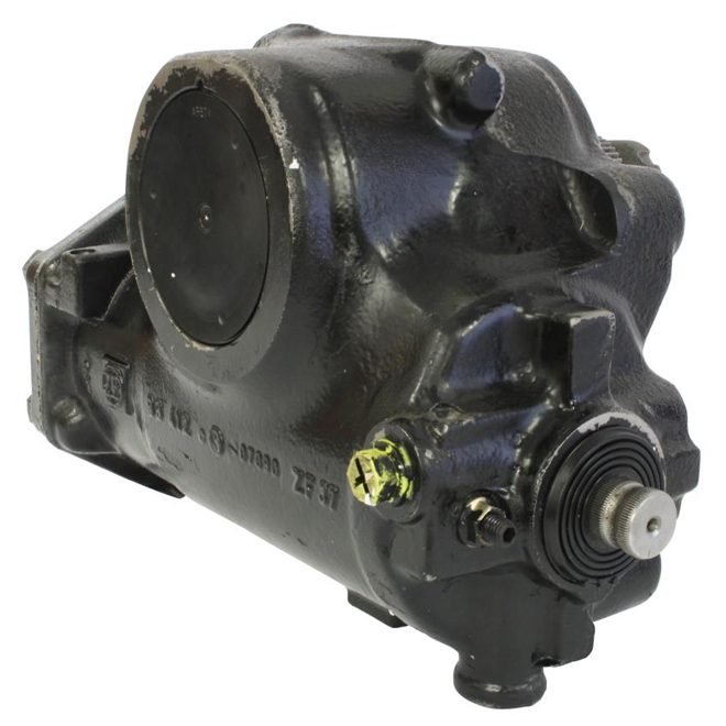 Hydraulic power steering gear REMAN photo 3