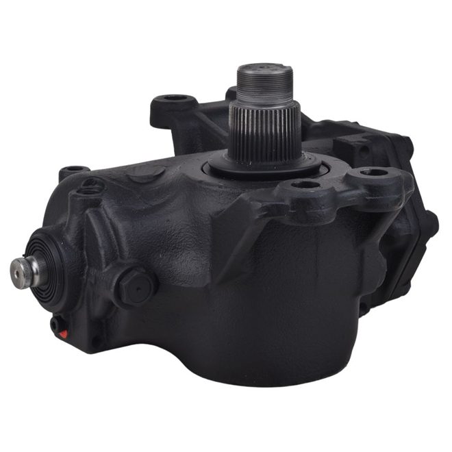 Hydraulic power steering gear REMAN photo 3