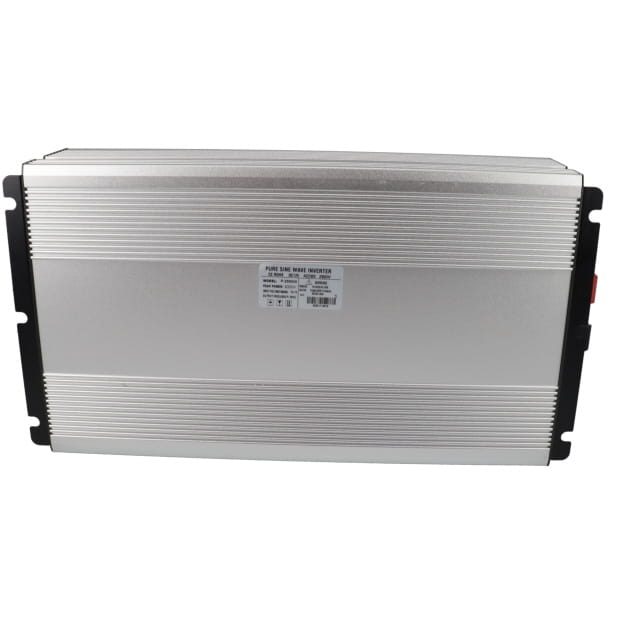Inverter - 12v, 2500w - Pure Sine Wave photo 3