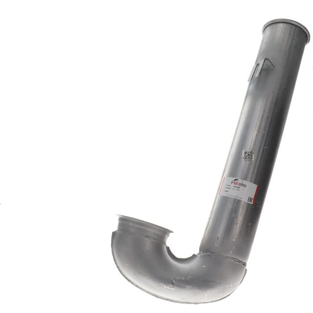 TAIL PIPE SECTION