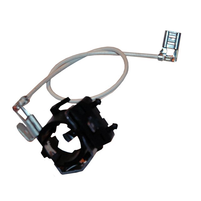RUBBOLITE BULBHOLDER SP WITH LEAD (I2740) 300 SERIES
