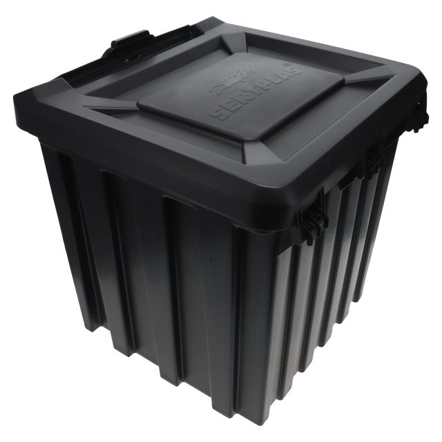 UC TOOL BOX 50L 40 X 40 X 40CM photo 2
