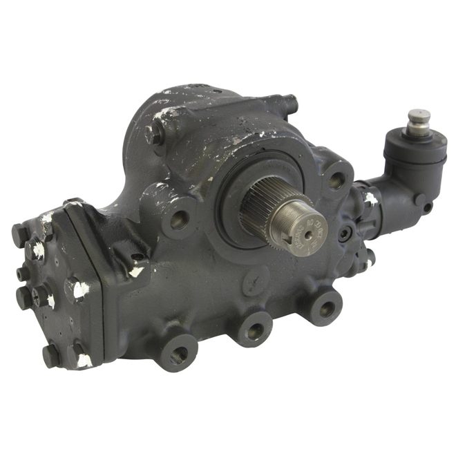 Hydraulic power steering gear REMAN