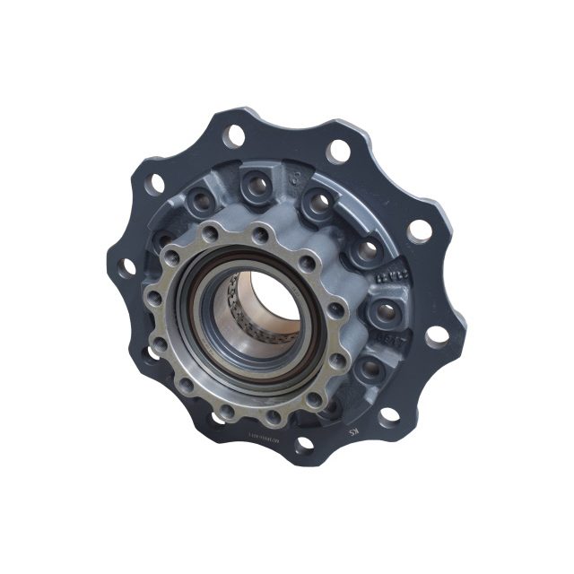 HUB ASSEMBLY LIFT AXLE C/W BEARINGS