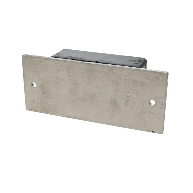 Tipper pad bolt on 180x75x40mm photo 3