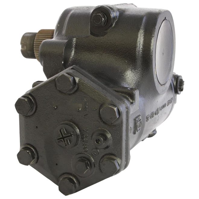 Hydraulic power steering gear REMAN photo 2
