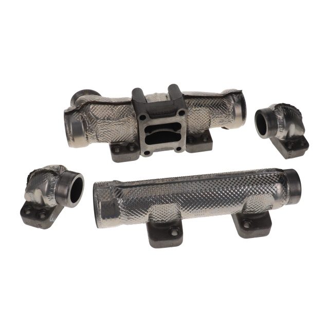 GENUINE EXHAUST MANIFOLD TO SUIT DAF photo 3