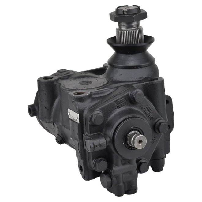 Hydraulic power steering gear REMAN photo 3