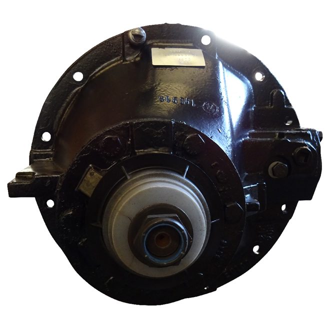 Differential REMAN photo 2