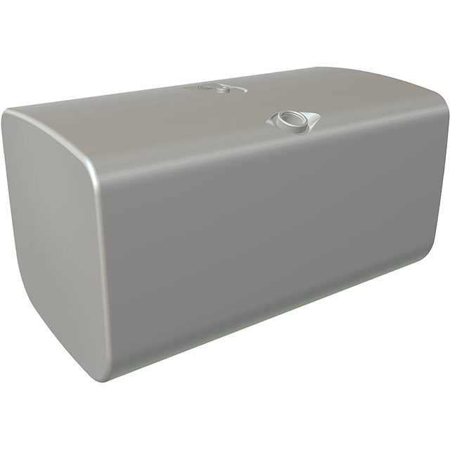 Fuel Tank to fit SCANIA - Aluminium photo 3