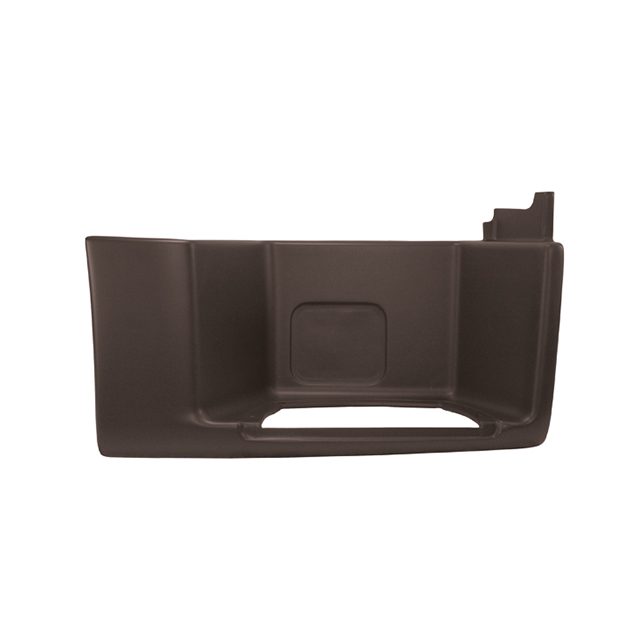 Lower Step Surround - Grey, RH/RHD - MAN TGA/TGX