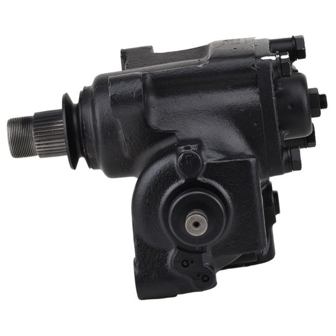 Hydraulic power steering gear REMAN photo 4