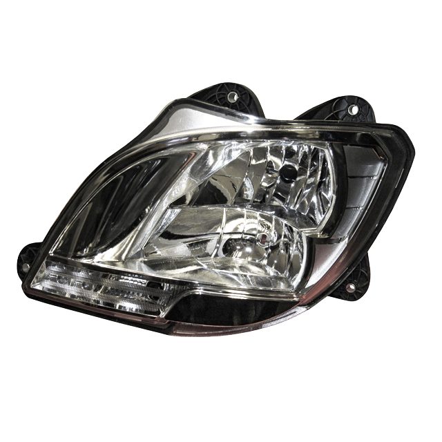 HEADLAMP DAF LH XF SERIES 3