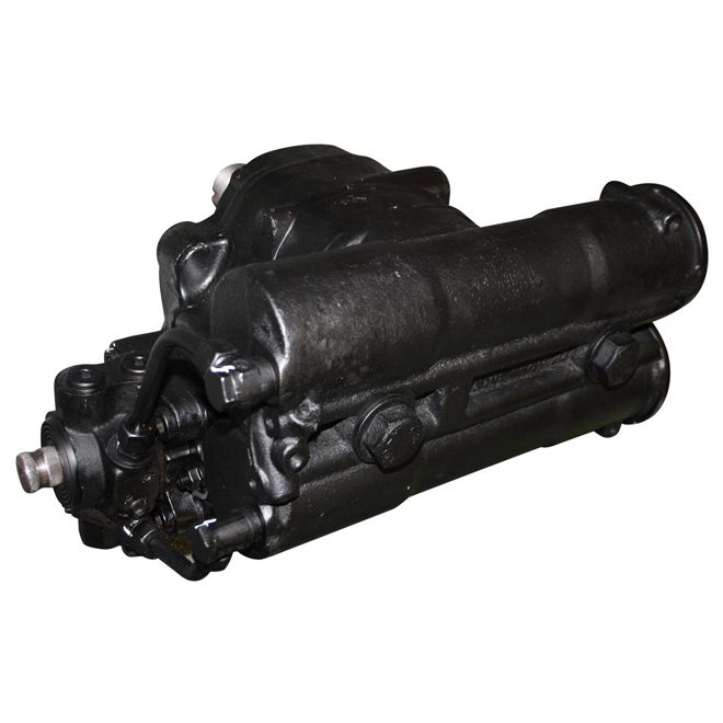 Hydraulic power steering gear REMAN photo 2