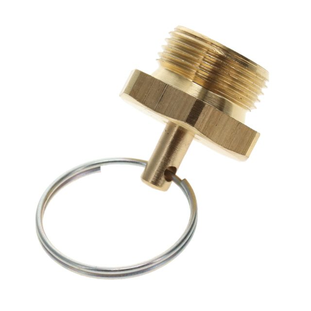 Water Drain Valve M22X1.5mm without Cable photo 4