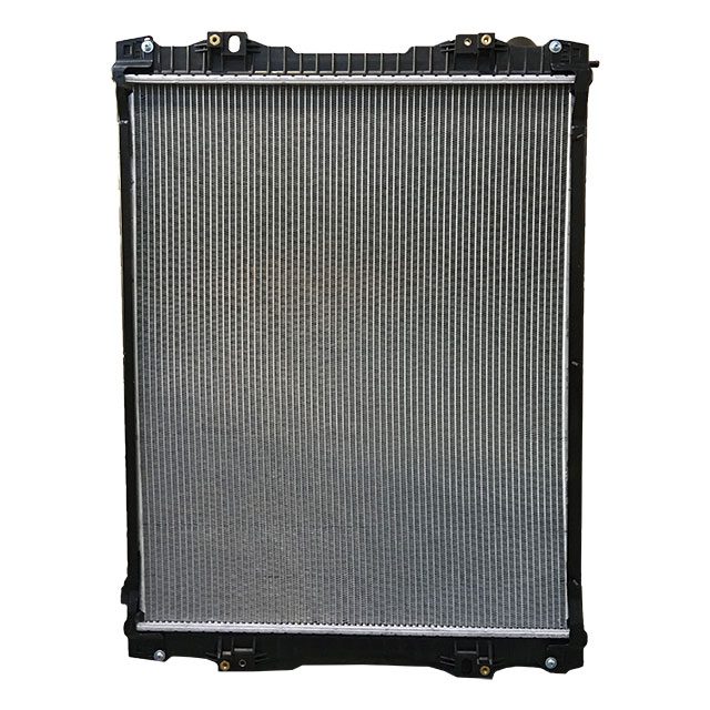 Radiator for SCANIA photo 2