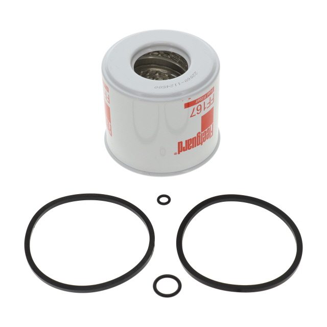 FUEL FILTER ELEMENT - FLEETGUARD photo 2