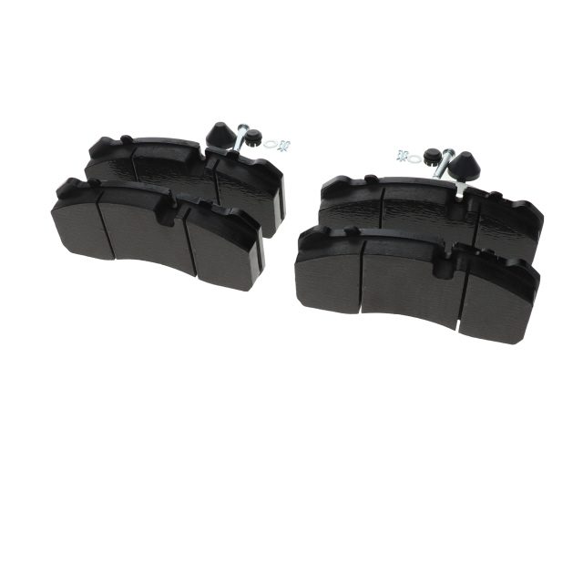 DON Brake Pad Kit - Suits Knorr SB 6000 - With Fitting Kit photo 3