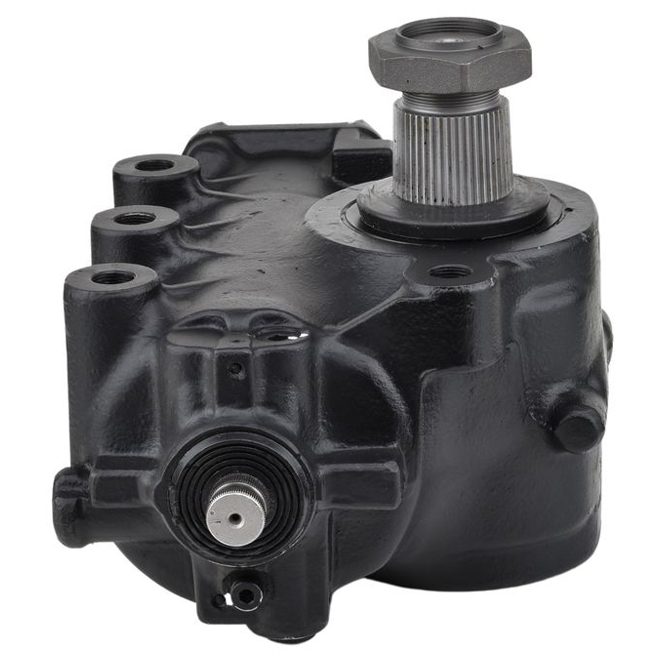 Hydraulic power steering gear REMAN photo 4
