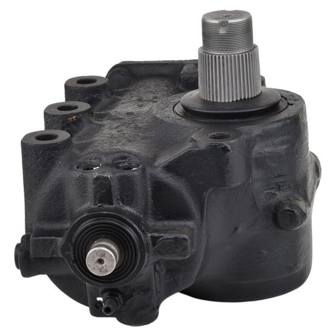 Hydraulic power steering gear REMAN photo 4