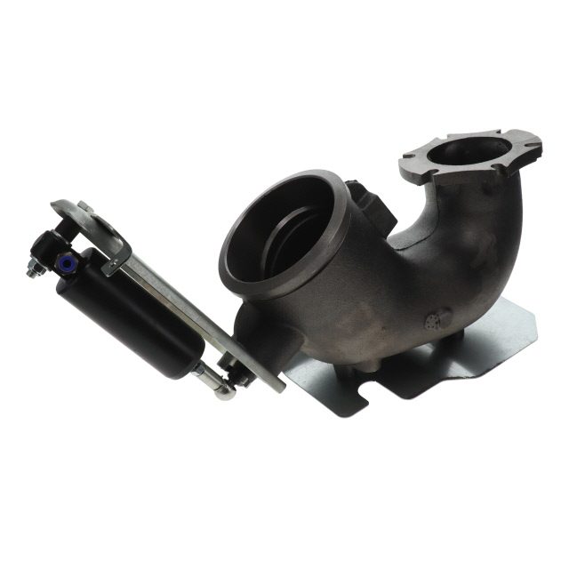 EXHAUST BRAKE ASSEMBLY TO SUIT MAN