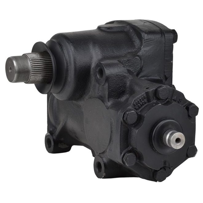 Hydraulic power steering gear REMAN photo 3