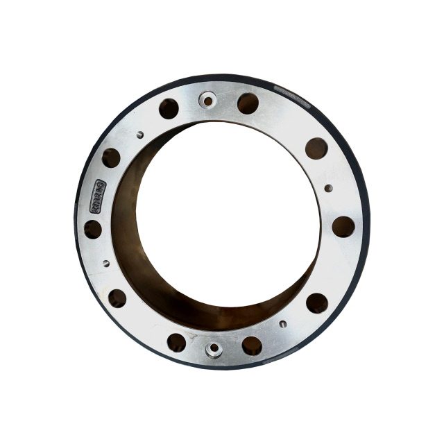 REAR BRAKE DRUM HINO photo 2
