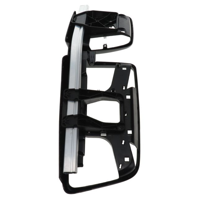 TWIN MIRROR WITHOUT GLASS LH RHD photo 2