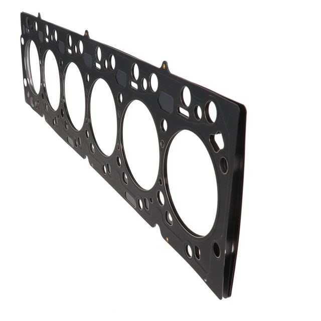 CYLINDER HEAD SET 6 X CYLINDER EURO 5 TO SUIT CUMMINS photo 3