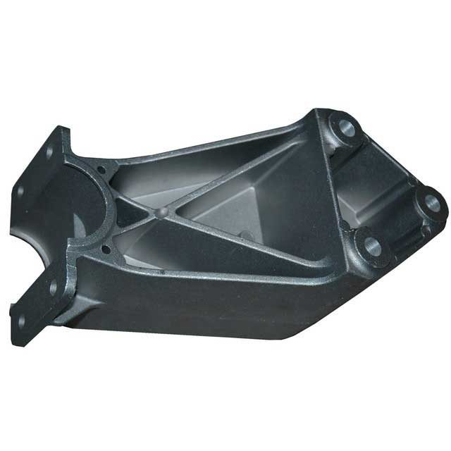 Wing Stay Bracket suits DAF photo 3