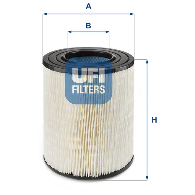 UFI AIR FILTER photo 2