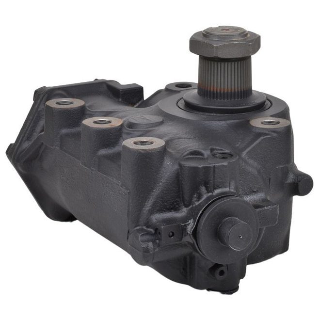 Hydraulic power steering gear REMAN photo 3