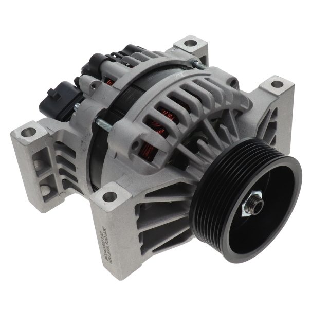 Alternator - 24V, 100A photo 4