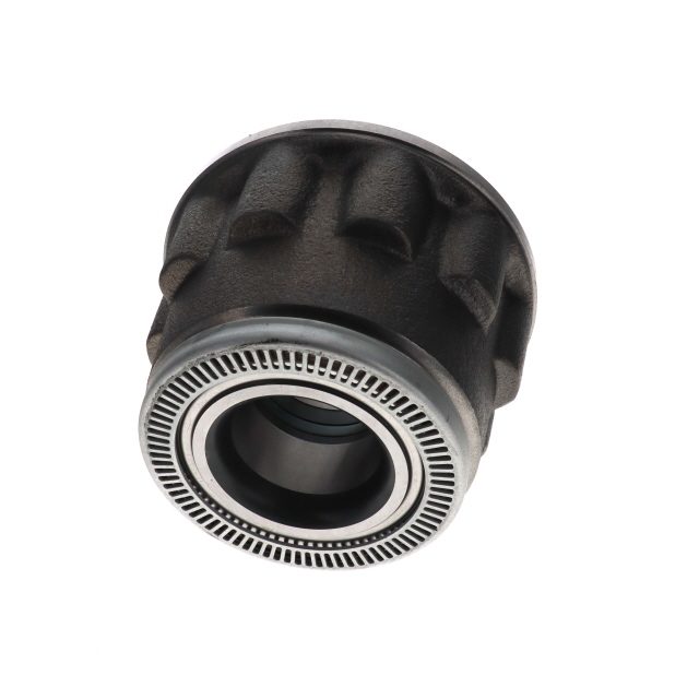 HUB C/W BEARING & EXCITER RING FRONT photo 3