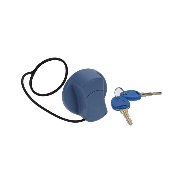 Genuine DAF Ad-Blue Tank Cap To Suit DAF Euro 6 photo 2
