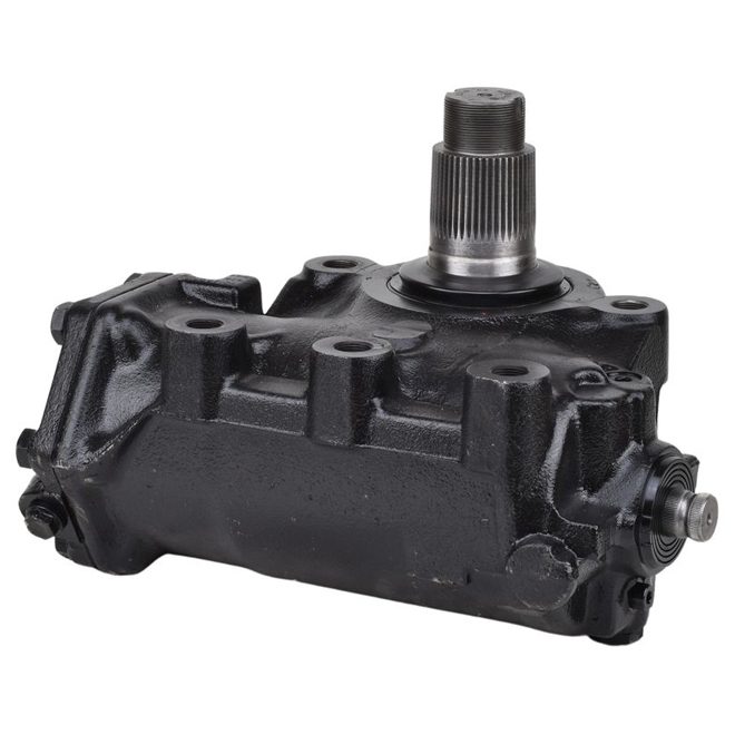 Hydraulic power steering gear REMAN photo 2
