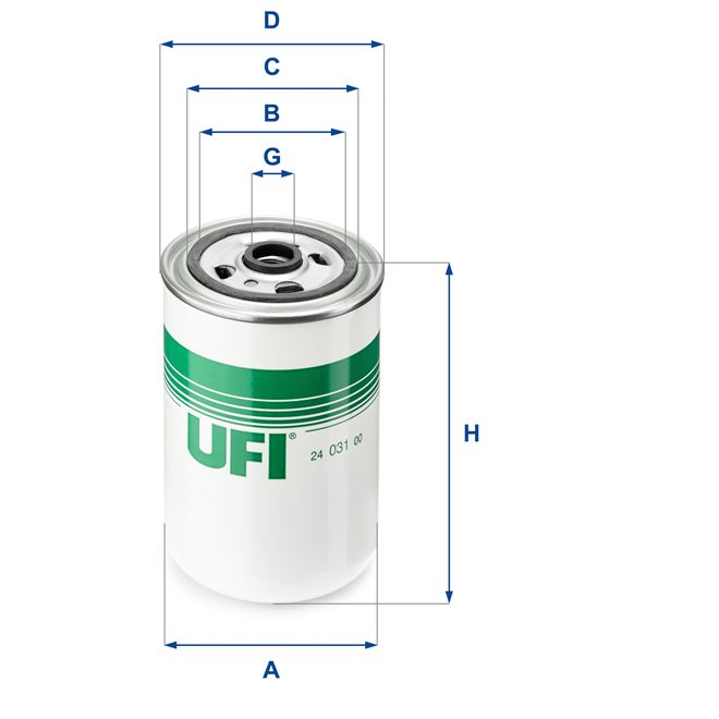 Fuel Filter photo 2