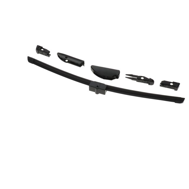Front Flat Wiper Blade Kit 17" photo 3