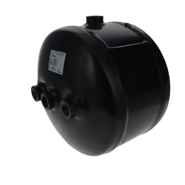 AIR TANK STEEL 7.5L TO SUIT MERCEDES photo 2