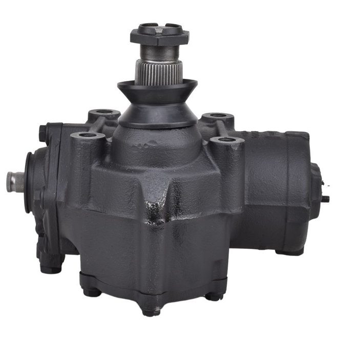 Hydraulic power steering gear REMAN
