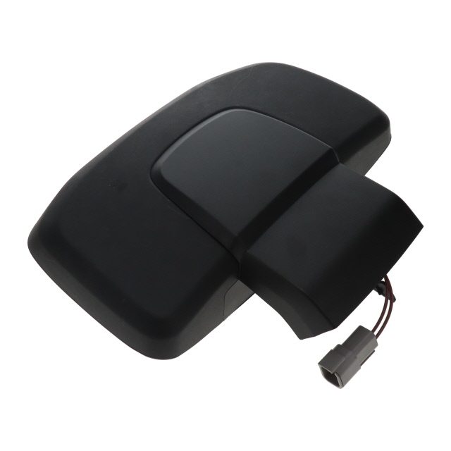 KERB MIRROR RHD MANUAL NON HEATED