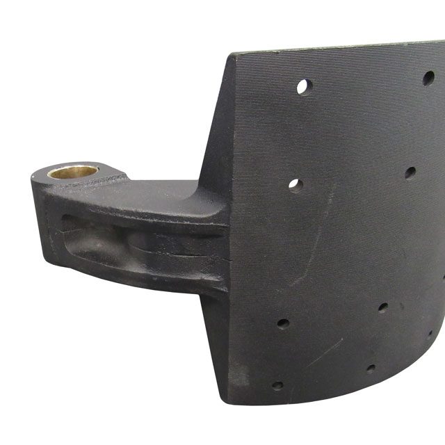 SV41 Brake Shoe c/w Roller to suit Scania photo 4