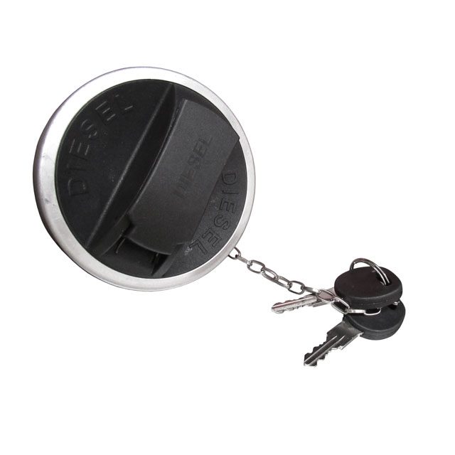 Fuel cap screw type 65mm locking valve photo 2