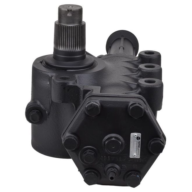 Hydraulic power steering gear REMAN photo 4