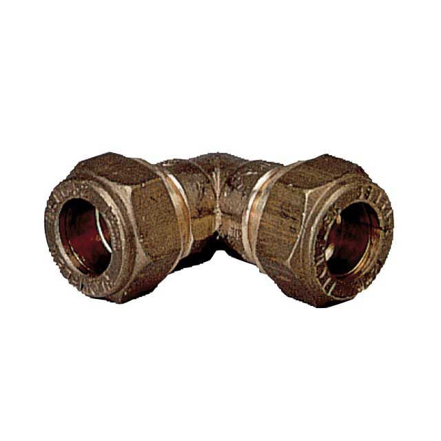 10MM ELBOW COMP COUPLING