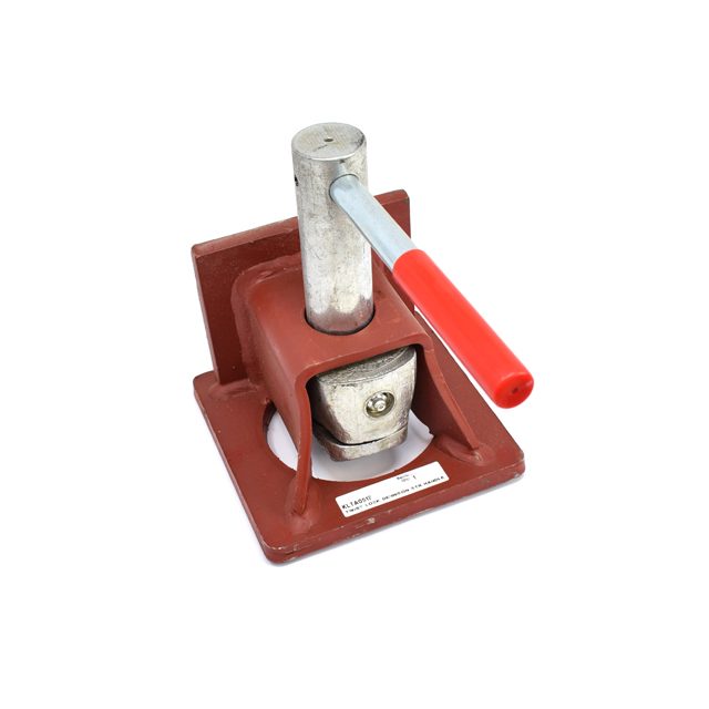 TWISTLOCK ASSEMBLY STRAIGHT HANDLE DENNISON