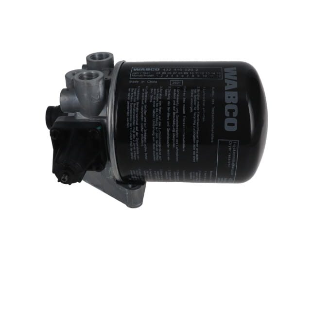 SINGLE CHAMBER AIR DRYER photo 3